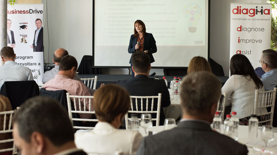 MadiRadulescuRABD2019 Reuniunea Alumnilor BusinessDrive 2019