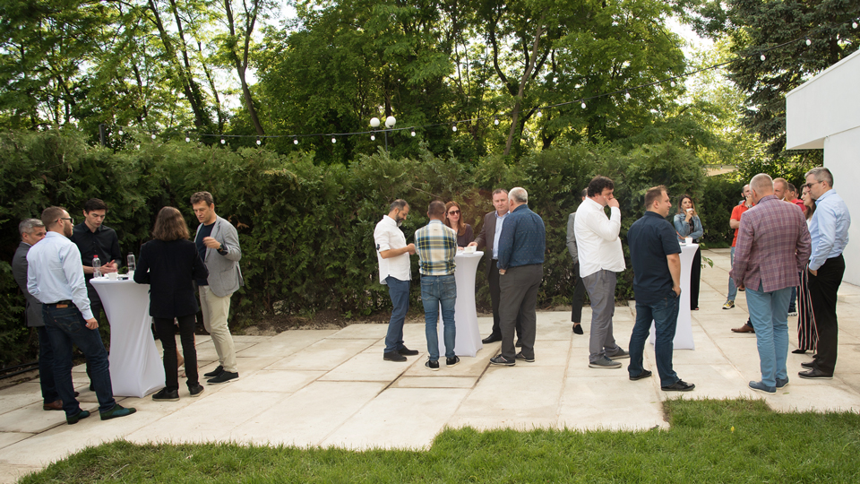 Networking2RABD2019 Reuniunea Alumnilor BusinessDrive 2019