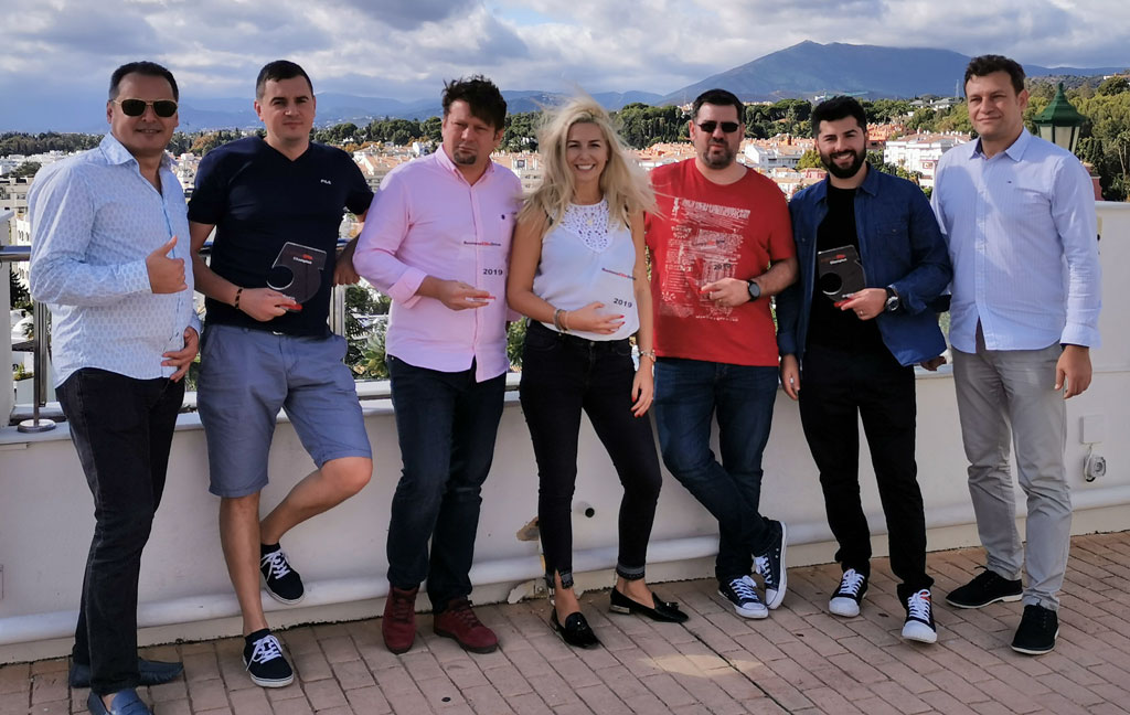 Marbella20 BusinessEliteDrive 2019