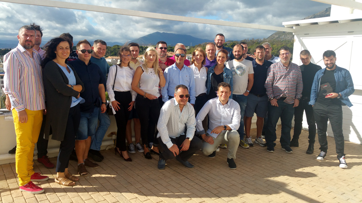 Marbella22 BusinessEliteDrive 2019